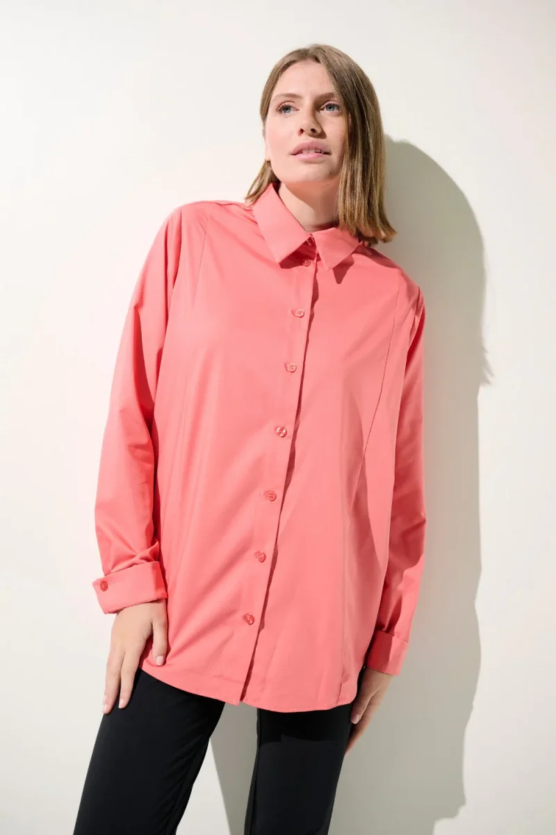 UV blouse lang - Antibes - Afbeelding 2