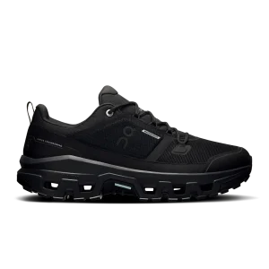 ON Cloudrock Low Waterproof Heren