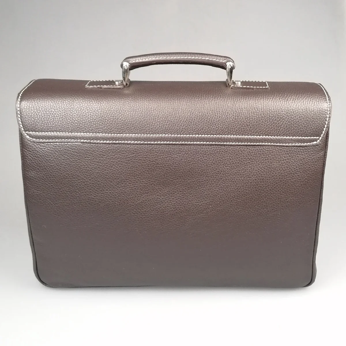 Cartella Briefcase Classico 2 Dark Brown - Afbeelding 5