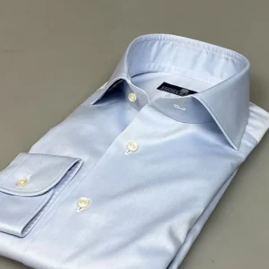 Cutaway MF Twill Light Blue