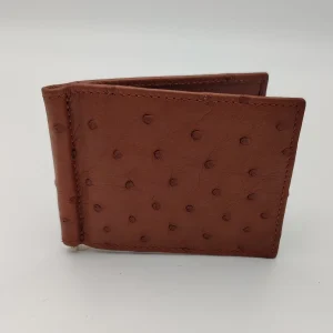 Creditcard Wallet Moneyclip Struzzo