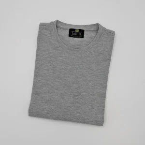 Cotton Shirt Island Grey