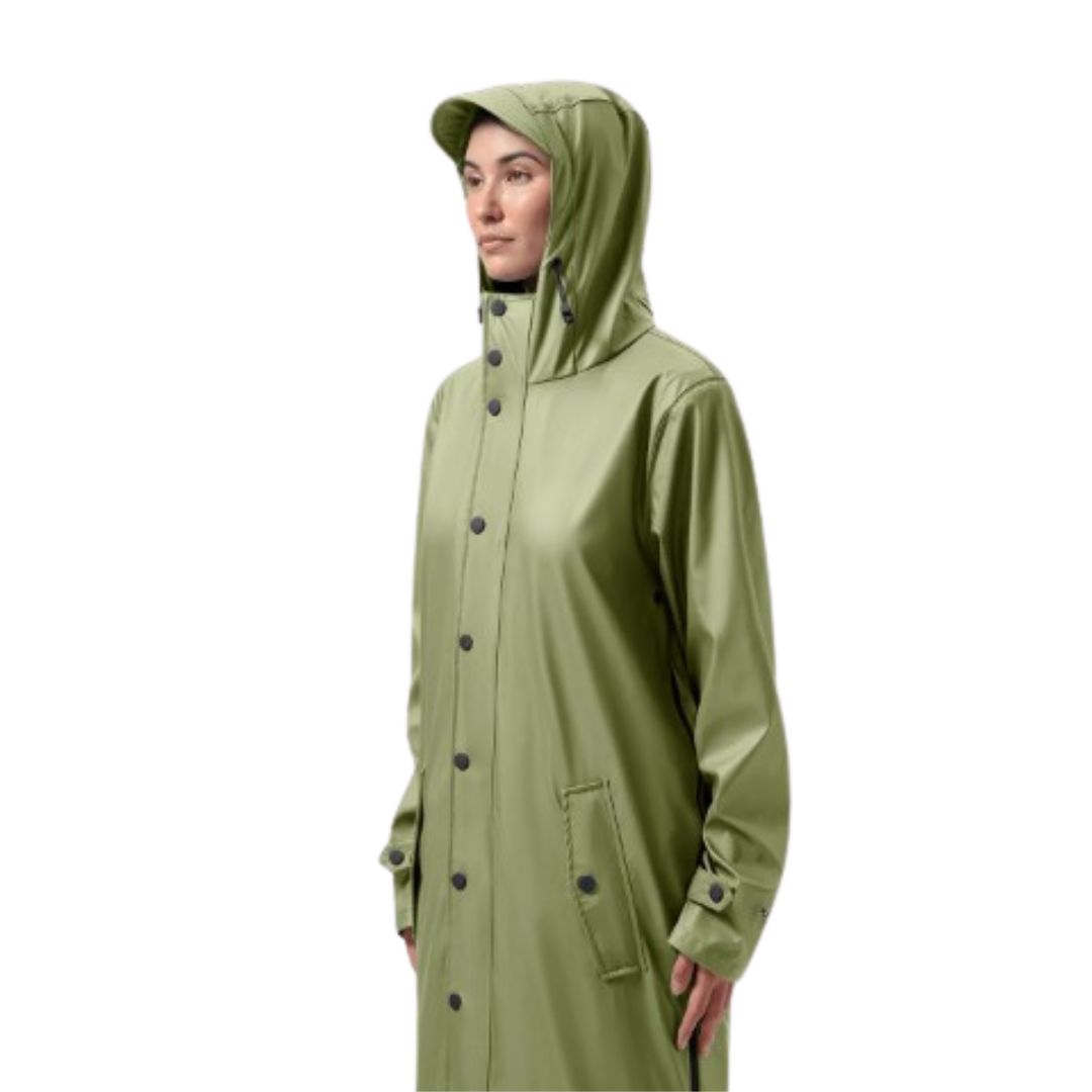 Maium original regenjas artichoke - Afbeelding 5