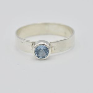 SierGoed.com ring flow aqua